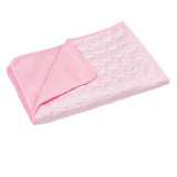 Dog Cooling Mat for Hot Weather – Chilled Pet Pad for Beds, Crates & Travel