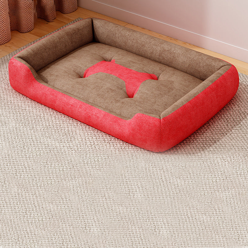 Large Medium Small HouseAmalgamite Pets My StoreCatProduct size                    Length * width                                          Applicable weight
S                                       45 * 30CM          Large Medium Small House Cat Bed Pet
