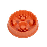 Slow Down Speedy Eaters! – Anti-Choking Pet Bowl for Safer, Healthier Meal