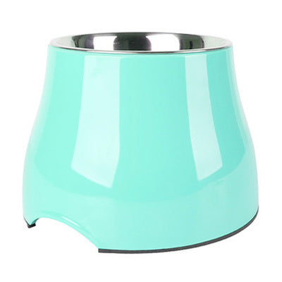 Vet-Recommended Height – Perfect Elevated Feeder for Cats & Small-Medium Dogs!