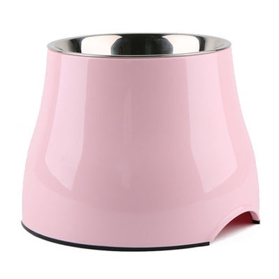 Vet-Recommended Height – Perfect Elevated Feeder for Cats & Small-Medium Dogs!