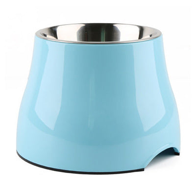 Vet-Recommended Height – Perfect Elevated Feeder for Cats & Small-Medium Dogs!