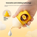 Kittens Nipple Puppy Choke Proof Bionic Silicone Feeding