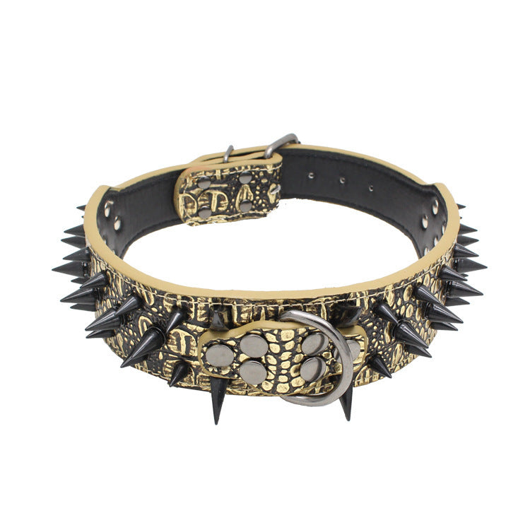 Large Bite-Proof Pet Collar