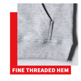 Cat paw hoodie.