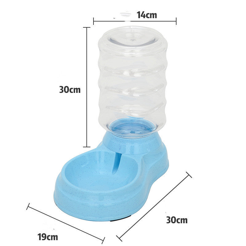 Automatic Bubble Ball Pet FountainAmalgamite Pets My StoreCatWhy This Beats Regular Bowls:
💧 Self-Filling Water - Bubble ball maintains perfect water level automatically👀 Visible Reservoir - Easy-check transparent design (noSmart Hydration & Feeding All-in-One! – Automatic Bubble Ball Pet Foun