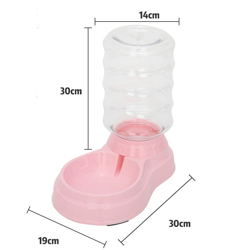 Automatic Bubble Ball Pet FountainAmalgamite Pets My StoreCatWhy This Beats Regular Bowls:
💧 Self-Filling Water - Bubble ball maintains perfect water level automatically👀 Visible Reservoir - Easy-check transparent design (noSmart Hydration & Feeding All-in-One! – Automatic Bubble Ball Pet Foun