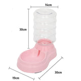 Automatic Bubble Ball Pet FountainAmalgamite Pets My StoreCatWhy This Beats Regular Bowls:
💧 Self-Filling Water - Bubble ball maintains perfect water level automatically👀 Visible Reservoir - Easy-check transparent design (noSmart Hydration & Feeding All-in-One! – Automatic Bubble Ball Pet Foun