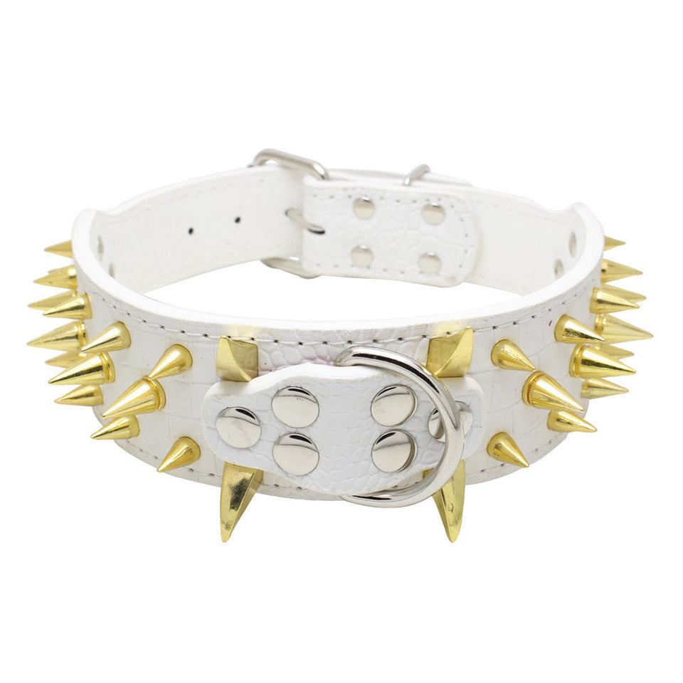 Large Bite-Proof Pet Collar