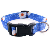 Pet Products Digital PrintingAmalgamite Pets My StoreCatProduct information


 Pattern: Color matching
 
 Material: Polyester
 
 Applicable object: general
 
 Specifications: collar S: 1.5*40cm, collar M: 2*55cm, collar LPet Products Digital Printing Pet Collars
