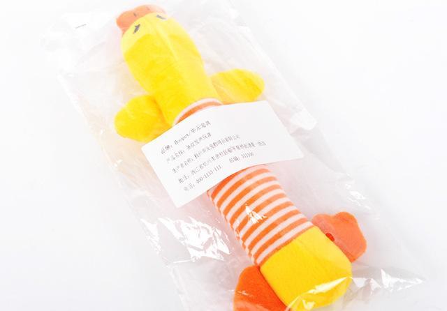 Dog Squeaky toy