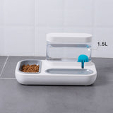 4 Style Pet Cat Bowl Dog for Cats Feeder Bowls