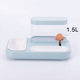 4 Style Pet Cat Bowl Dog for Cats Feeder Bowls
