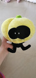 Jack skellington plushie for dogs.