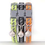Pet Collars Reflective Plastic
