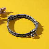 Pet Collars Reflective Plastic