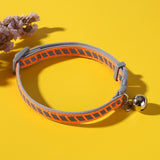 Pet Collars Reflective Plastic