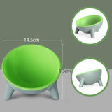 The Super Durable Tilted Bowl That Keeps Pets Healthy & Happy!