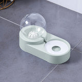 Automatic Bubble Ball Pet FountainAmalgamite Pets My StoreCatWhy This Beats Regular Bowls:
💧 Self-Filling Water - Bubble ball maintains perfect water level automatically👀 Visible Reservoir - Easy-check transparent design (noSmart Hydration & Feeding All-in-One! – Automatic Bubble Ball Pet Foun