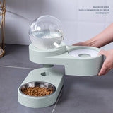 Automatic Bubble Ball Pet FountainAmalgamite Pets My StoreCatWhy This Beats Regular Bowls:
💧 Self-Filling Water - Bubble ball maintains perfect water level automatically👀 Visible Reservoir - Easy-check transparent design (noSmart Hydration & Feeding All-in-One! – Automatic Bubble Ball Pet Foun