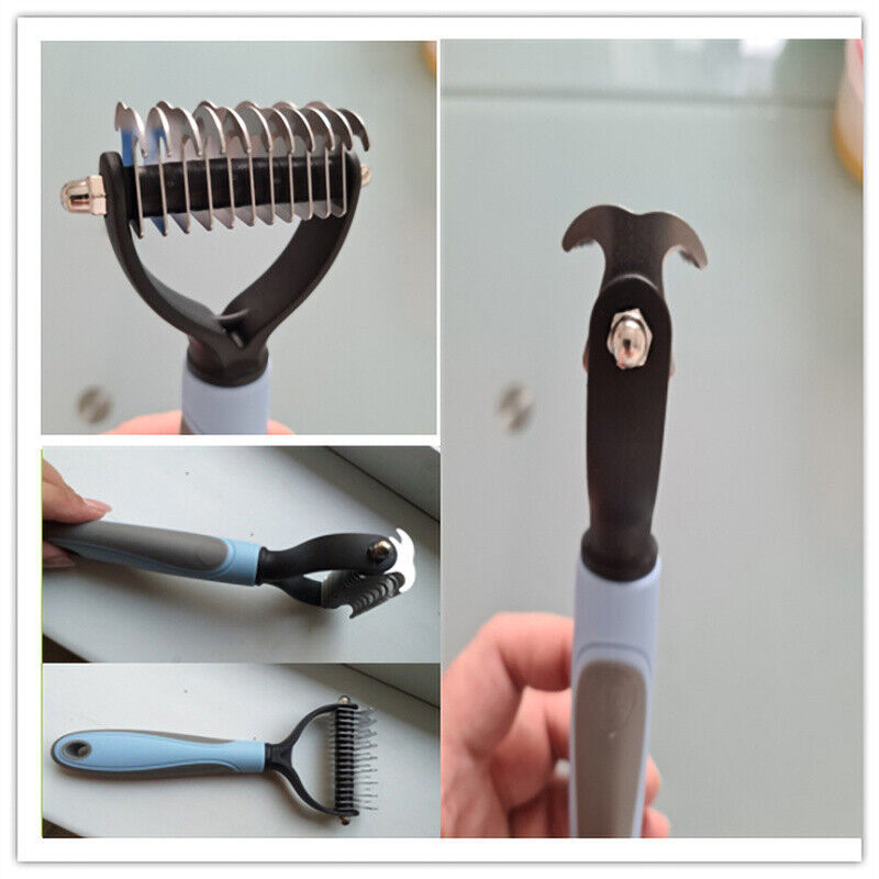 Dog Deshedding Rake