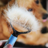 Dog Deshedding Rake