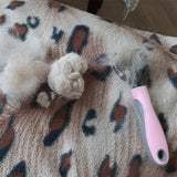 Dog Deshedding Rake