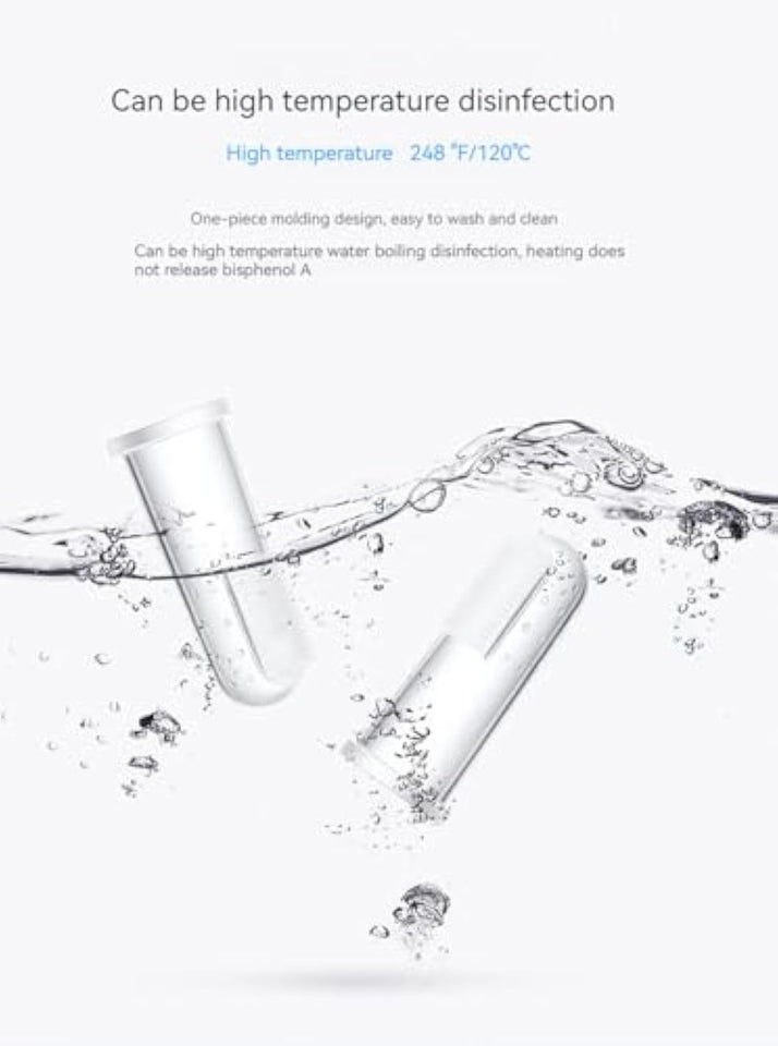 Pet Finger Toothbrush For Dogs Cats Extra Soft Silicone Bristles