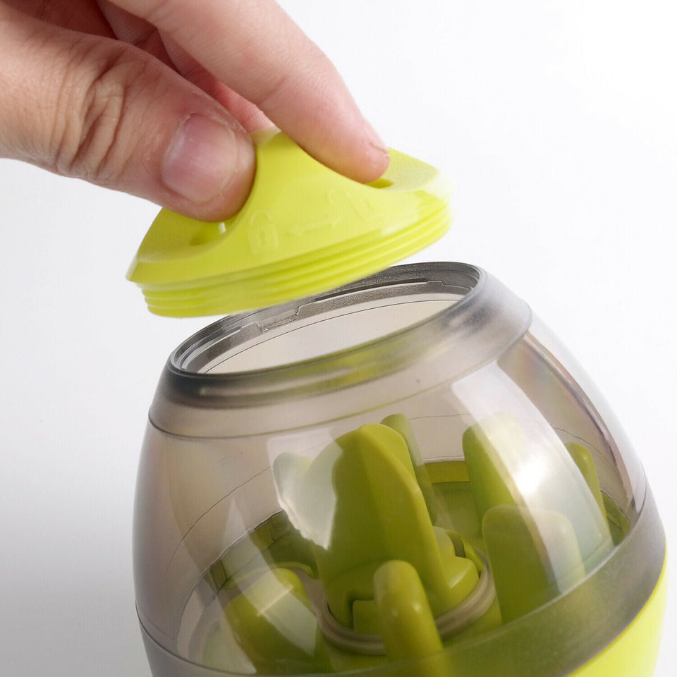 Tumbler Treat Dispenser & Slow Feeder Toy