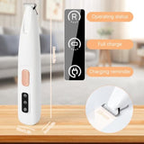 Dog Paw Trimmer Electric Dog Trimmer For Paws Pet