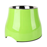 Vet-Recommended Height – Perfect Elevated Feeder for Cats & Small-Medium Dogs!