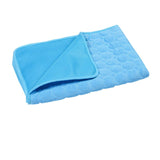 Dog Cooling Mat for Hot Weather – Chilled Pet Pad for Beds, Crates & Travel