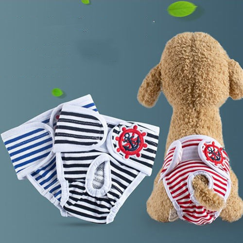 Dog Physiological Pants Bitch Pet Dog Hygiene