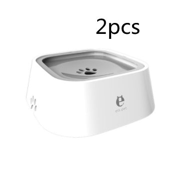 No-Spill Water BowlAmalgamite Pets My StoreCatWhy This Beats Regular Water Bowls:💧 Double Anti-Spill System - Waterproof edge + floating disk prevents 95% of spills🐱 Wet Whisker Solution - Keeps facial fur dryDry Chin, Clean Home – The Ultimate No-Spill Water Bowl for Messy Drin