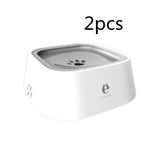 No-Spill Water BowlAmalgamite Pets My StoreCatWhy This Beats Regular Water Bowls:💧 Double Anti-Spill System - Waterproof edge + floating disk prevents 95% of spills🐱 Wet Whisker Solution - Keeps facial fur dryDry Chin, Clean Home – The Ultimate No-Spill Water Bowl for Messy Drin