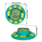 Interactive Dog Puzzle Toy – IQ Booster & Slow Feeder for All Breeds