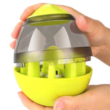 Tumbler Treat Dispenser & Slow Feeder Toy