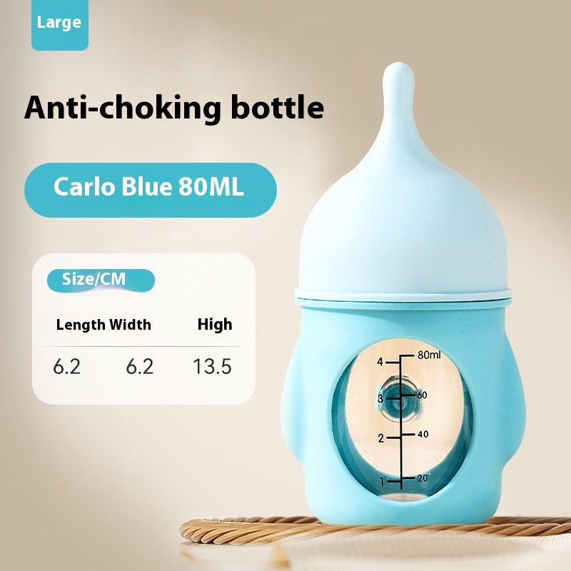 Kittens Nipple Puppy Choke Proof Bionic Silicone Feeding