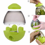 Tumbler Treat Dispenser & Slow Feeder Toy