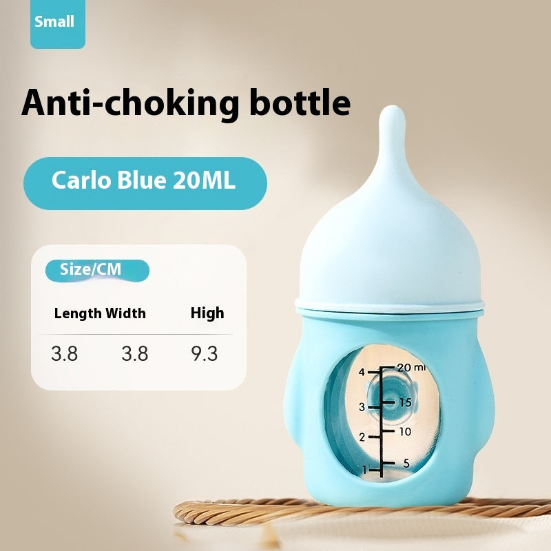 Kittens Nipple Puppy Choke Proof Bionic Silicone Feeding