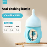 Kittens Nipple Puppy Choke Proof Bionic Silicone Feeding