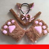 Cat lady costume for Halloween