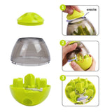 Tumbler Treat Dispenser & Slow Feeder Toy