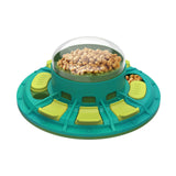 Interactive Dog Puzzle Toy – IQ Booster & Slow Feeder for All Breeds