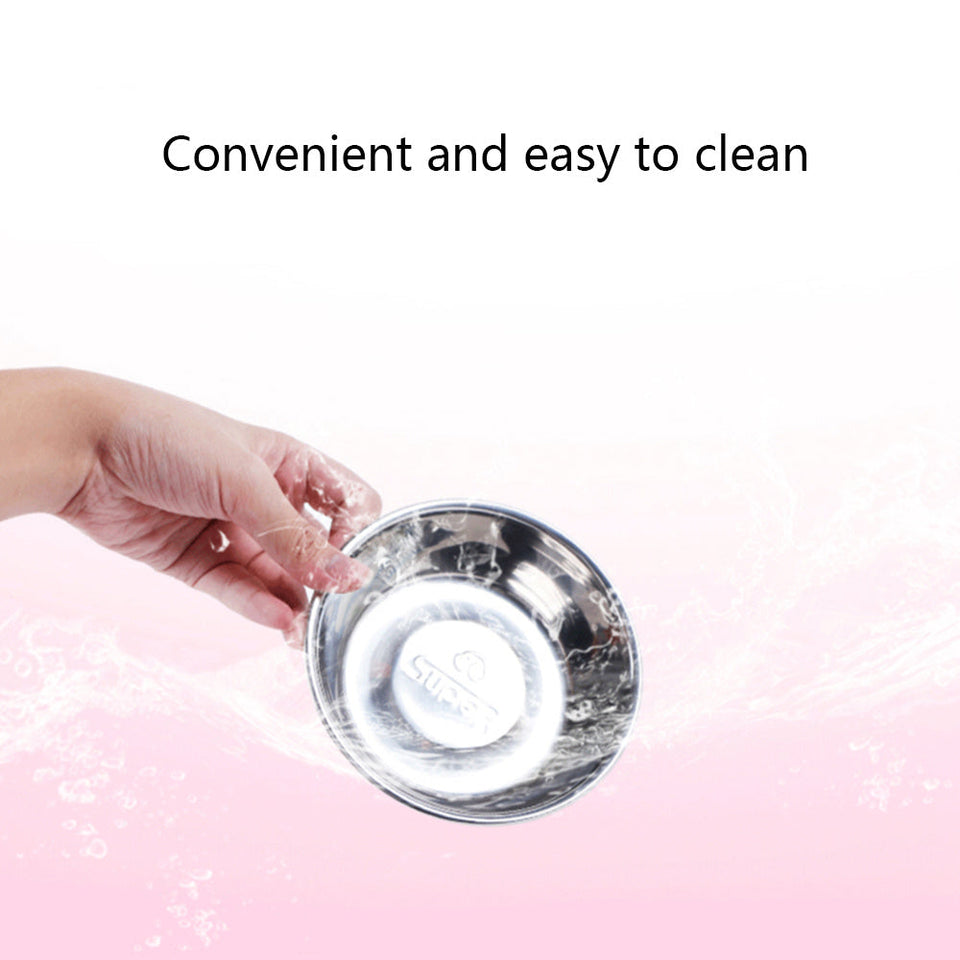 Last bowl you'll ever needAmalgamite Pets My StoreCatWhy This Classic Beats Fancy Bowls:✔ Military-Grade Durability - Stainless steel core survives chewing, scratching, and daily abuse✔ Melamine Armor - Shatterproof ouThe last bowl you'll ever need to buy – guaranteed for life against ch