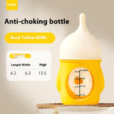 Kittens Nipple Puppy Choke Proof Bionic Silicone Feeding
