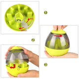 Tumbler Treat Dispenser & Slow Feeder Toy