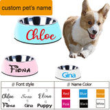 Last bowl you'll ever needAmalgamite Pets My StoreCatWhy This Classic Beats Fancy Bowls:✔ Military-Grade Durability - Stainless steel core survives chewing, scratching, and daily abuse✔ Melamine Armor - Shatterproof ouThe last bowl you'll ever need to buy – guaranteed for life against ch