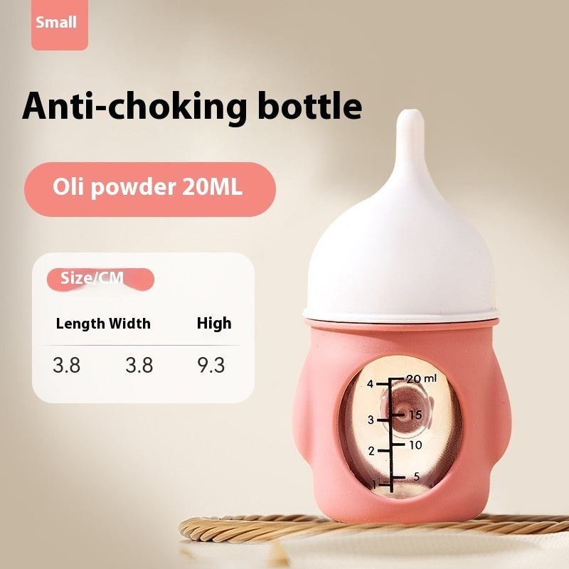 Kittens Nipple Puppy Choke Proof Bionic Silicone Feeding