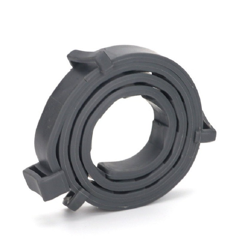 Pet Products Adjustable CollarsAmalgamite Pets My StoreCatProduct information:
 
 
 Color: yellow, black, white, gray
 
 Material: Silicone
 
 Applicable objects: general
 
 Style: leisure
 


 Size：Small（39*1cm    13-35cm Pet Products Adjustable Cat And Dog Collar